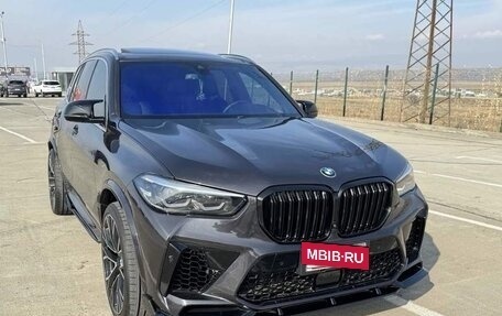 BMW X5, 2022 год, 6 850 000 рублей, 3 фотография