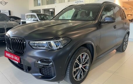 BMW X5, 2022 год, 8 800 000 рублей, 2 фотография