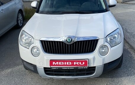Skoda Yeti I рестайлинг, 2012 год, 750 000 рублей, 5 фотография