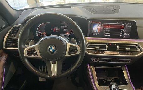 BMW X5, 2022 год, 8 800 000 рублей, 18 фотография