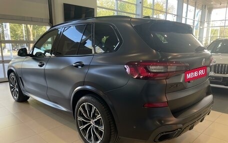 BMW X5, 2022 год, 8 800 000 рублей, 9 фотография