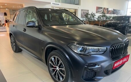 BMW X5, 2022 год, 8 800 000 рублей, 6 фотография