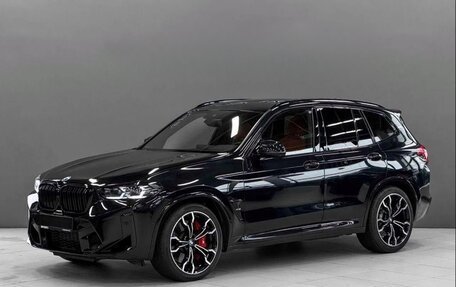 BMW X3 M, 2022 год, 7 300 000 рублей, 2 фотография