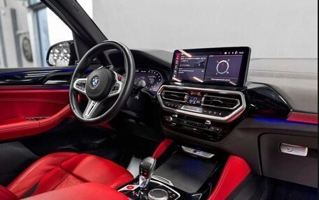 BMW X3 M, 2022 год, 7 300 000 рублей, 9 фотография
