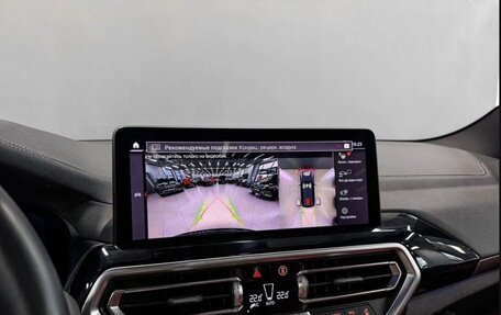 BMW X3 M, 2022 год, 7 300 000 рублей, 14 фотография