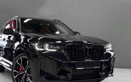 BMW X3 M, 2022 год, 7 300 000 рублей, 4 фотография