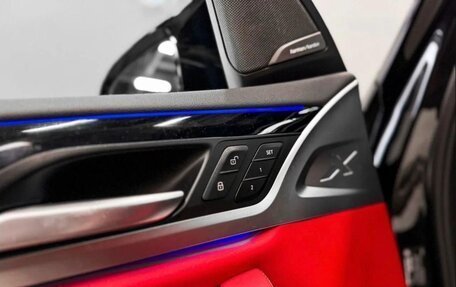 BMW X3 M, 2022 год, 7 300 000 рублей, 19 фотография