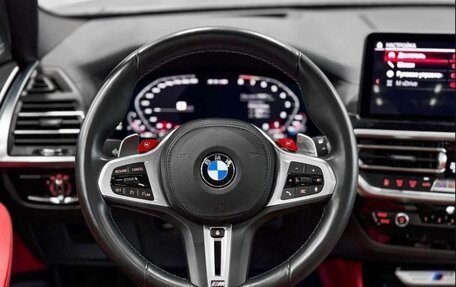 BMW X3 M, 2022 год, 7 300 000 рублей, 12 фотография