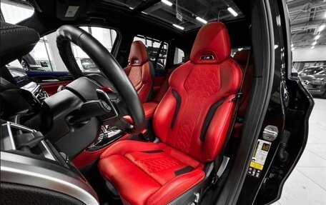 BMW X3 M, 2022 год, 7 300 000 рублей, 15 фотография