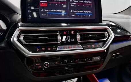 BMW X3 M, 2022 год, 7 300 000 рублей, 10 фотография