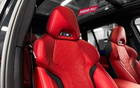 BMW X3 M, 2022 год, 7 300 000 рублей, 16 фотография