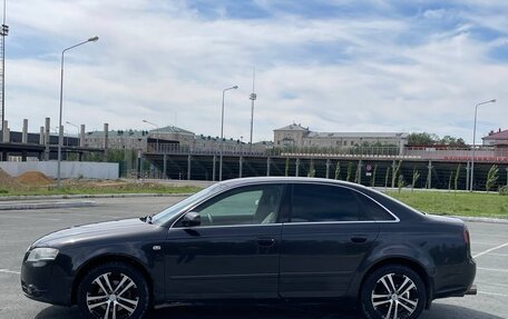 Audi A4, 2007 год, 740 000 рублей, 3 фотография