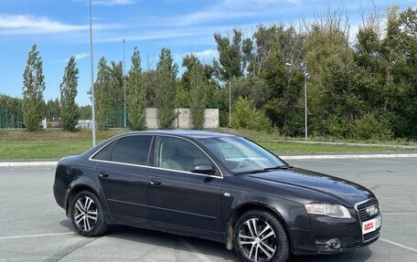 Audi A4, 2007 год, 740 000 рублей, 6 фотография
