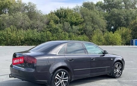 Audi A4, 2007 год, 740 000 рублей, 5 фотография
