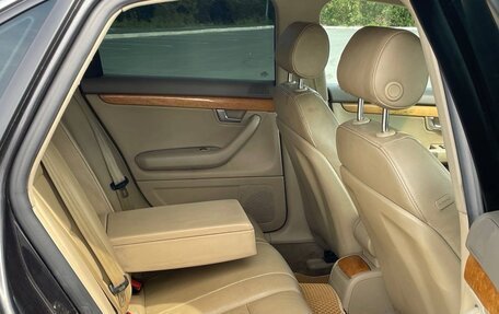 Audi A4, 2007 год, 740 000 рублей, 8 фотография