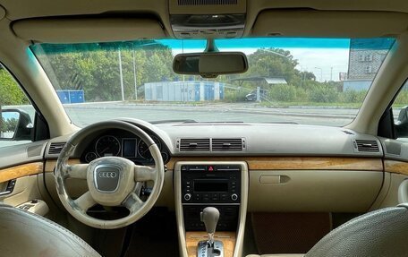 Audi A4, 2007 год, 740 000 рублей, 12 фотография
