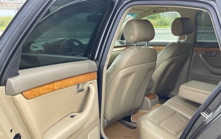 Audi A4, 2007 год, 740 000 рублей, 13 фотография