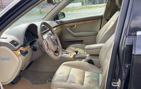 Audi A4, 2007 год, 740 000 рублей, 14 фотография