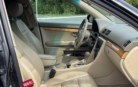 Audi A4, 2007 год, 740 000 рублей, 10 фотография