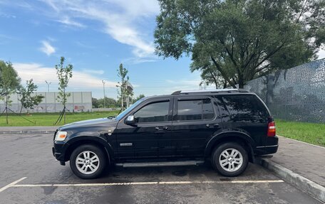 Ford Explorer IV, 2008 год, 1 100 000 рублей, 3 фотография