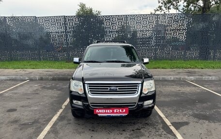 Ford Explorer IV, 2008 год, 1 100 000 рублей, 10 фотография