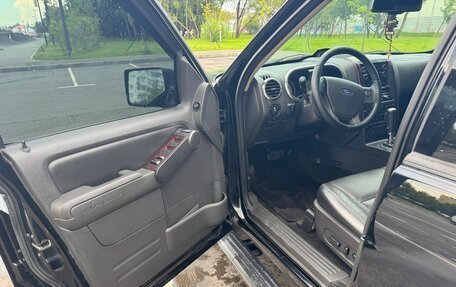 Ford Explorer IV, 2008 год, 1 100 000 рублей, 22 фотография