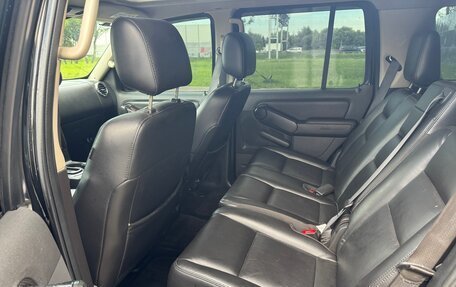 Ford Explorer IV, 2008 год, 1 100 000 рублей, 20 фотография