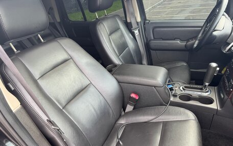 Ford Explorer IV, 2008 год, 1 100 000 рублей, 14 фотография