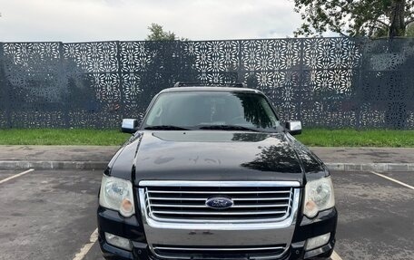 Ford Explorer IV, 2008 год, 1 100 000 рублей, 11 фотография