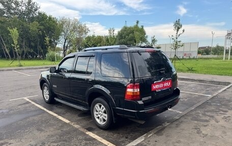 Ford Explorer IV, 2008 год, 1 100 000 рублей, 4 фотография