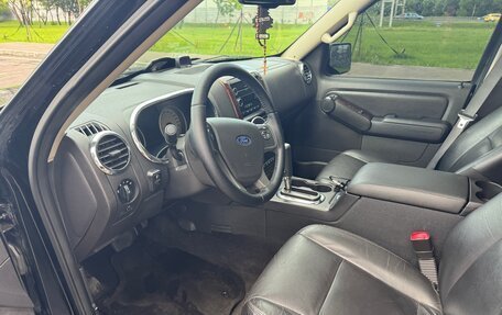 Ford Explorer IV, 2008 год, 1 100 000 рублей, 24 фотография