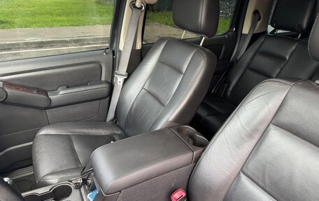 Ford Explorer IV, 2008 год, 1 100 000 рублей, 26 фотография