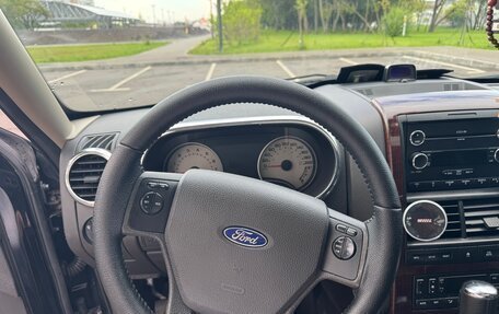 Ford Explorer IV, 2008 год, 1 100 000 рублей, 27 фотография