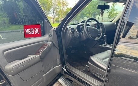 Ford Explorer IV, 2008 год, 1 100 000 рублей, 23 фотография