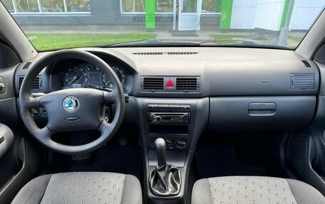 Skoda Octavia IV, 2008 год, 515 000 рублей, 9 фотография