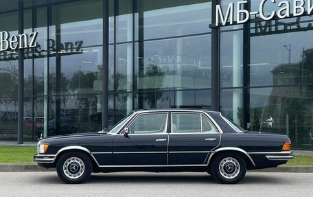 Mercedes-Benz S-Класс, 1973 год, 5 500 000 рублей, 6 фотография