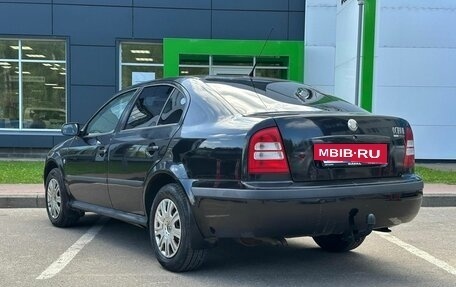 Skoda Octavia IV, 2008 год, 515 000 рублей, 7 фотография