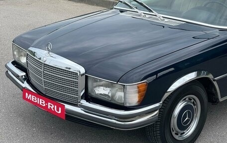 Mercedes-Benz S-Класс, 1973 год, 5 500 000 рублей, 4 фотография