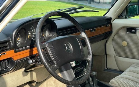 Mercedes-Benz S-Класс, 1973 год, 5 500 000 рублей, 13 фотография