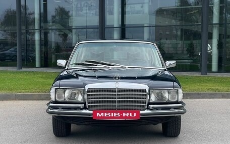 Mercedes-Benz S-Класс, 1973 год, 5 500 000 рублей, 2 фотография