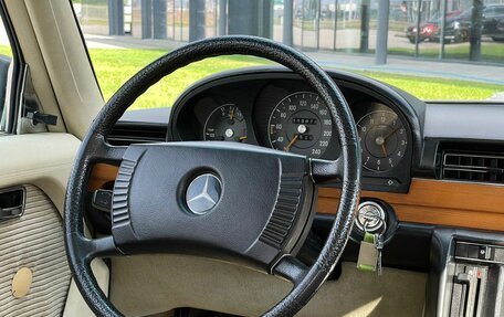 Mercedes-Benz S-Класс, 1973 год, 5 500 000 рублей, 17 фотография