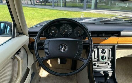 Mercedes-Benz S-Класс, 1973 год, 5 500 000 рублей, 14 фотография