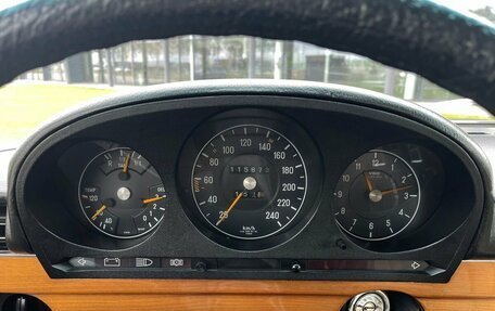 Mercedes-Benz S-Класс, 1973 год, 5 500 000 рублей, 16 фотография