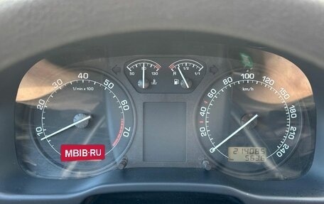 Skoda Octavia IV, 2008 год, 515 000 рублей, 12 фотография
