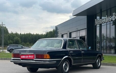 Mercedes-Benz S-Класс, 1973 год, 5 500 000 рублей, 11 фотография