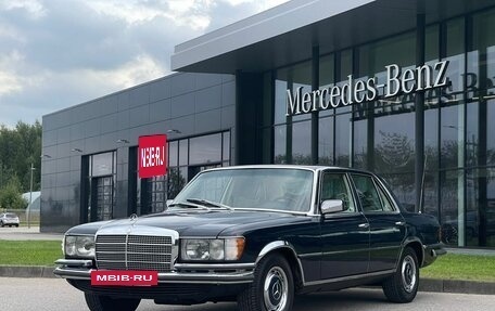Mercedes-Benz S-Класс, 1973 год, 5 500 000 рублей, 3 фотография