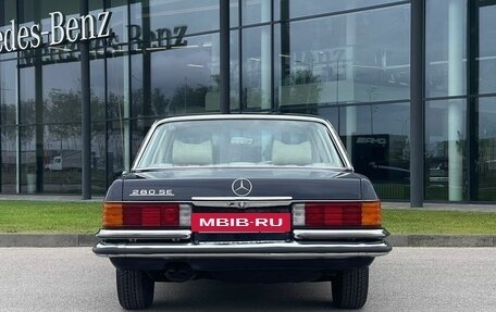 Mercedes-Benz S-Класс, 1973 год, 5 500 000 рублей, 10 фотография