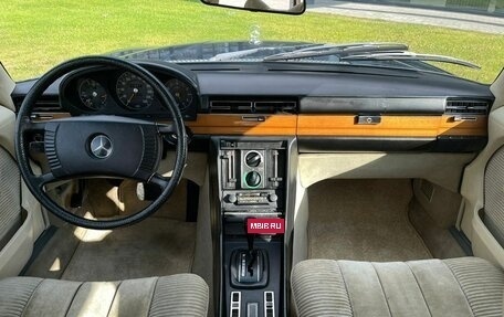Mercedes-Benz S-Класс, 1973 год, 5 500 000 рублей, 15 фотография