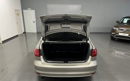 Volkswagen Jetta VI, 2016 год, 1 195 000 рублей, 7 фотография