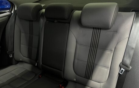 Volkswagen Jetta VI, 2016 год, 1 195 000 рублей, 9 фотография